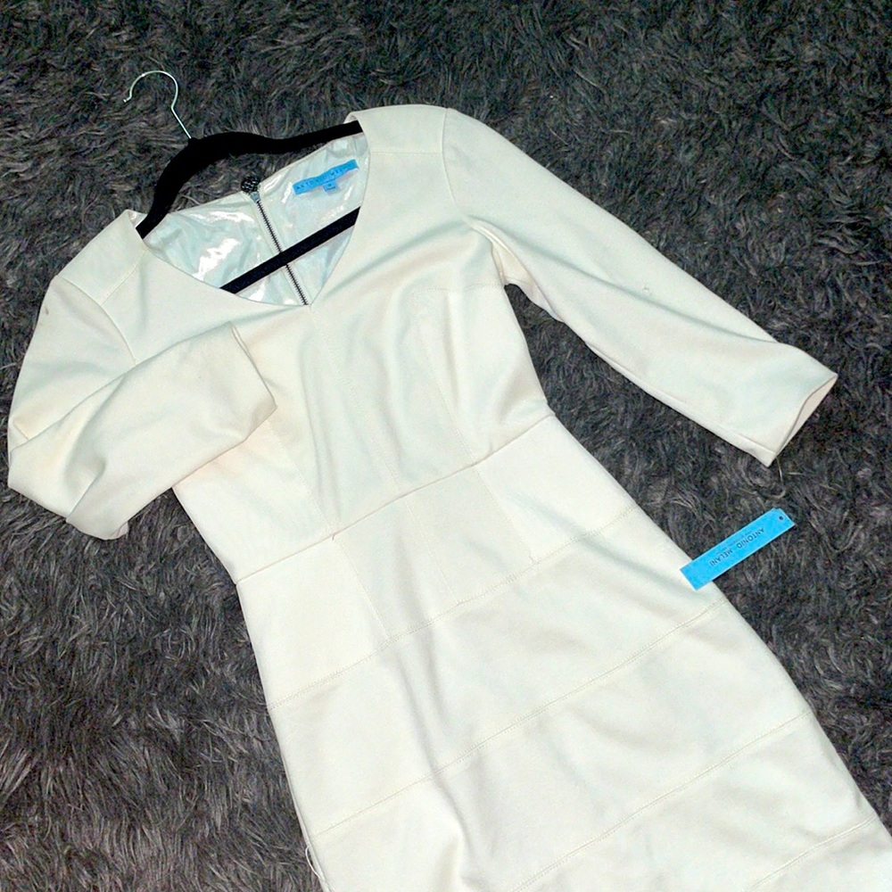 BRAND NEW NEVER BEEN WORN Antonio Melani dress